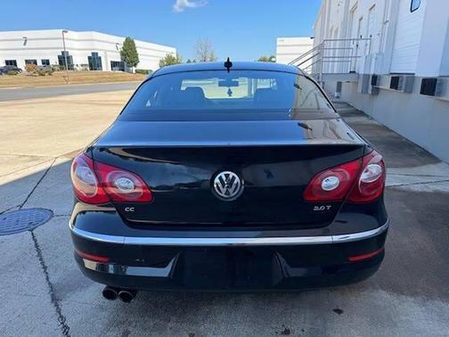 2010 Volkswagen CC Sport