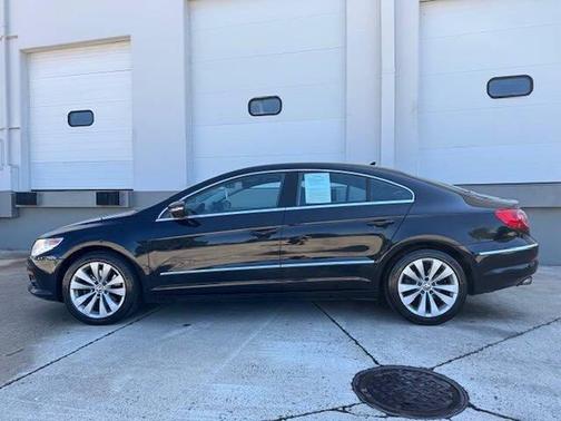 2010 Volkswagen CC Sport