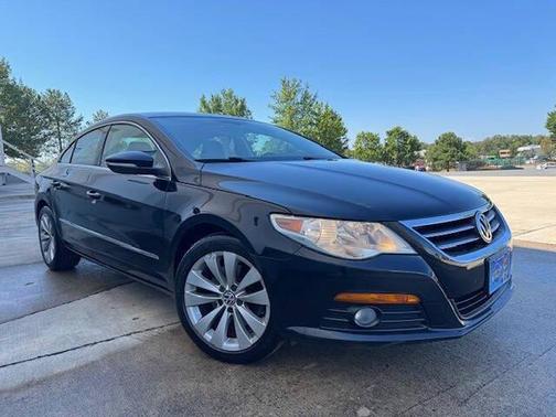 2010 Volkswagen CC Sport