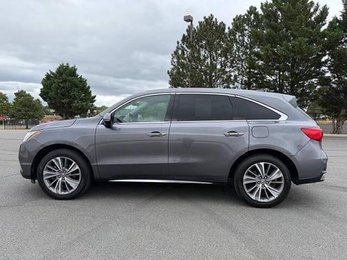 2018 Acura MDX 3.5L w/Technology Package