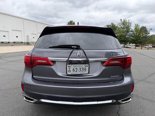2018 Acura MDX 3.5L w/Technology Package