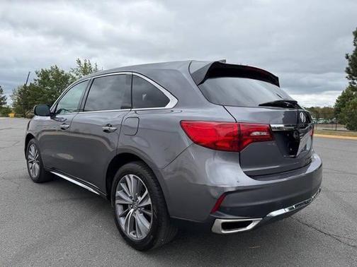 2018 Acura MDX 3.5L w/Technology Package