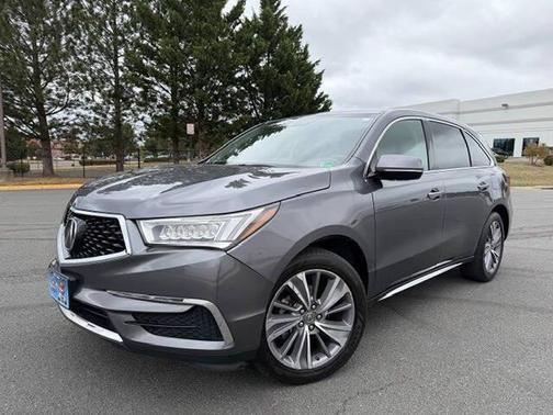 2018 Acura MDX 3.5L w/Technology Package