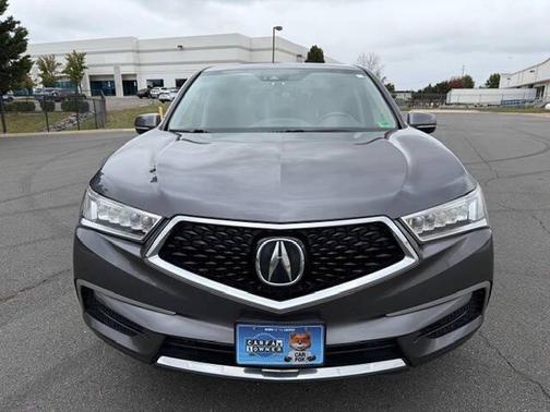 2018 Acura MDX 3.5L w/Technology Package
