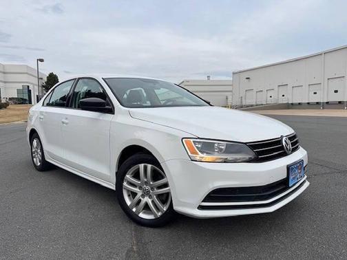 2015 Volkswagen Jetta 2.0L S