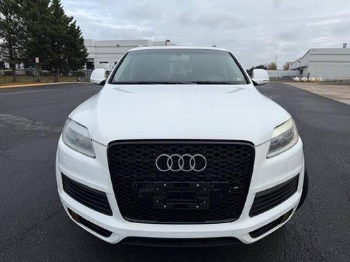 2009 Audi Q7 3.0 TDI Prestige