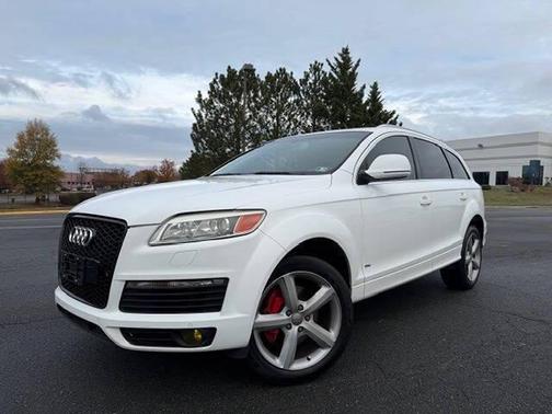 2009 Audi Q7 3.0 TDI Prestige