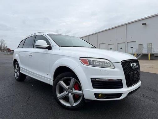 2009 Audi Q7 3.0 TDI Prestige
