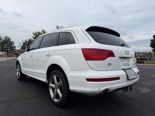 2009 Audi Q7 3.0 TDI Prestige