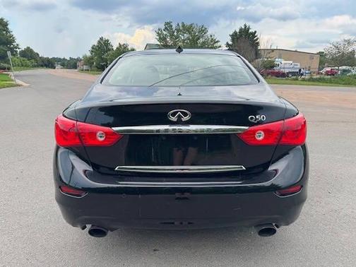 2016 INFINITI Q50 3.0T Premium