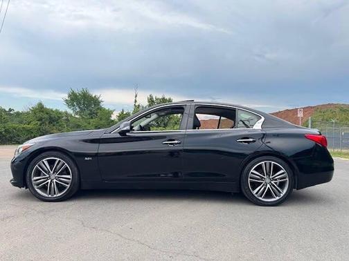 2016 INFINITI Q50 3.0T Premium