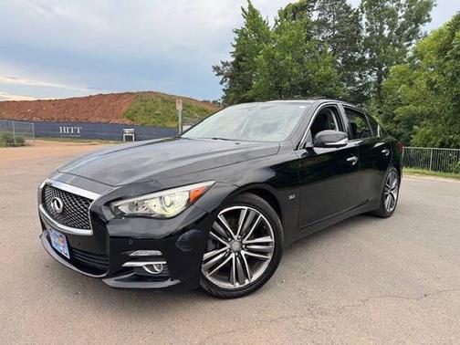 2016 INFINITI Q50 3.0T Premium