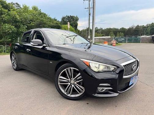2016 INFINITI Q50 3.0T Premium