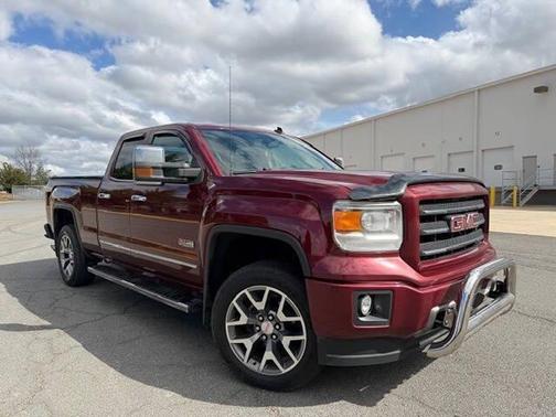 2014 GMC Sierra 1500 SLE
