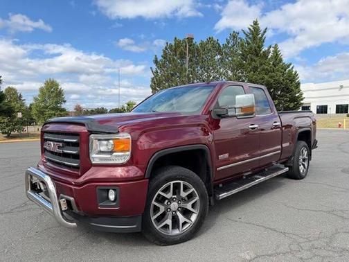 2014 GMC Sierra 1500 SLE