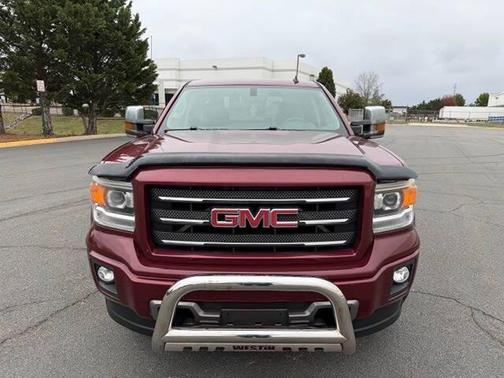 2014 GMC Sierra 1500 SLE