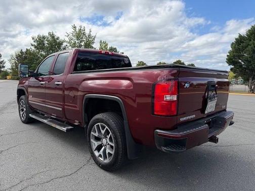 2014 GMC Sierra 1500 SLE