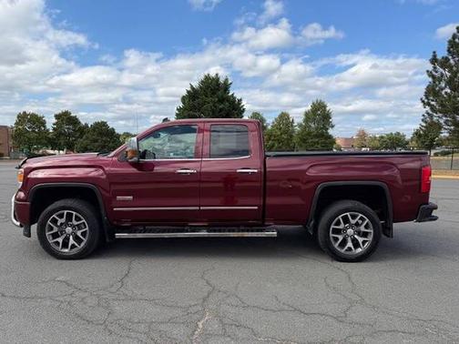 2014 GMC Sierra 1500 SLE