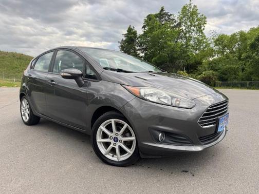2016 Ford Fiesta SE