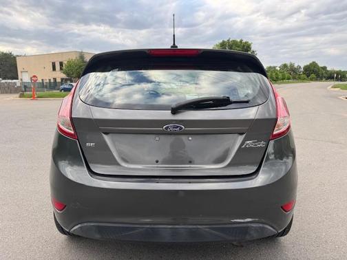 2016 Ford Fiesta SE