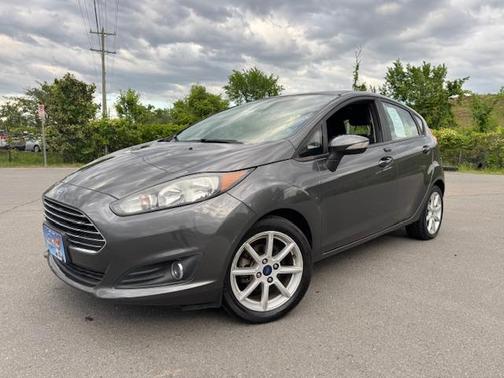2016 Ford Fiesta SE