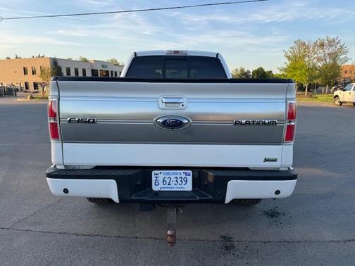 2010 Ford F-150 Harley-Davidson Edition