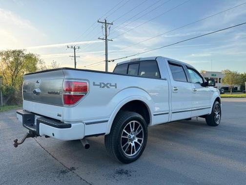 2010 Ford F-150 Harley-Davidson Edition