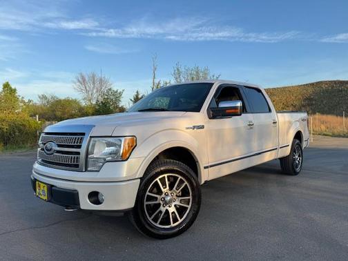 2010 Ford F-150 Harley-Davidson Edition