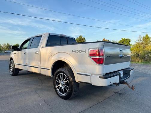 2010 Ford F-150 Harley-Davidson Edition