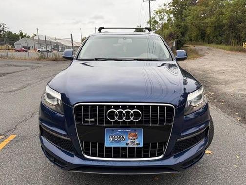 2015 Audi Q7 3.0T S line Prestige