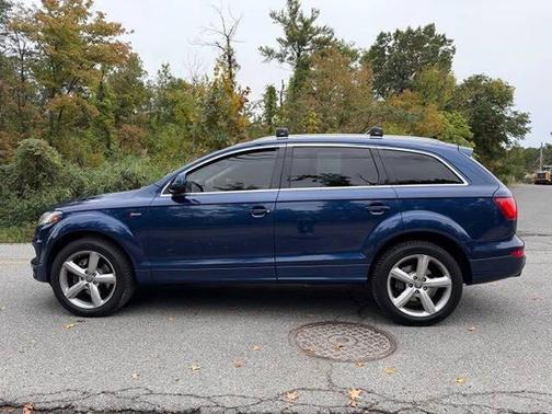 2015 Audi Q7 3.0T S line Prestige