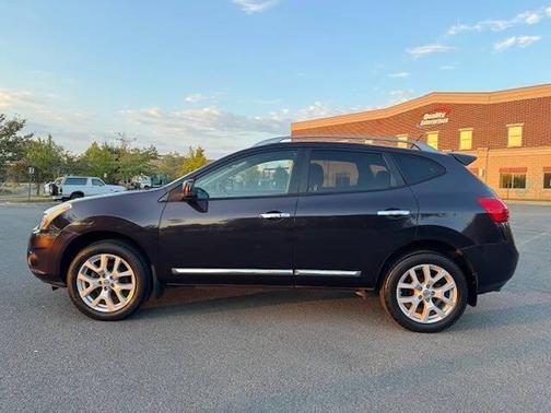 2011 Nissan Rogue SV