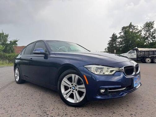 2016 BMW 328 xDrive