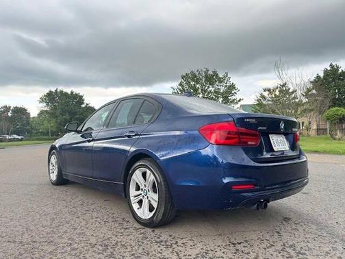 2016 BMW 328 xDrive