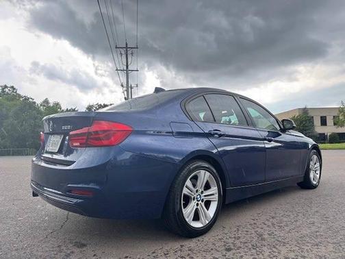 2016 BMW 328 xDrive