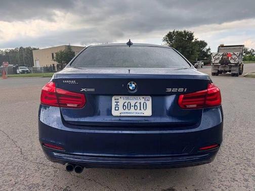 2016 BMW 328 xDrive