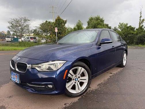 2016 BMW 328 xDrive
