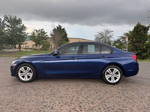 2016 BMW 328 xDrive