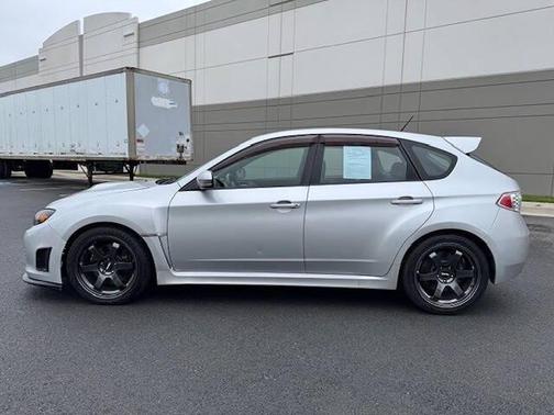 2009 Subaru Impreza WRX Sti