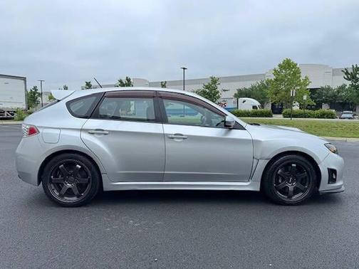 2009 Subaru Impreza WRX Sti