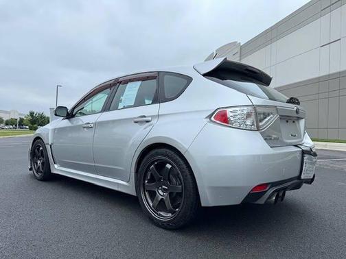 2009 Subaru Impreza WRX Sti
