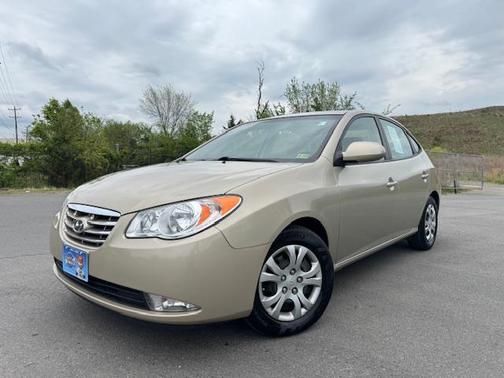 2010 Hyundai ELANTRA GLS