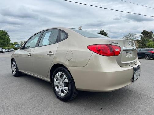 2010 Hyundai ELANTRA GLS