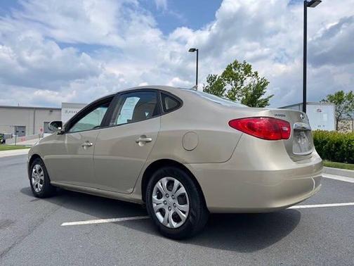 2010 Hyundai ELANTRA GLS