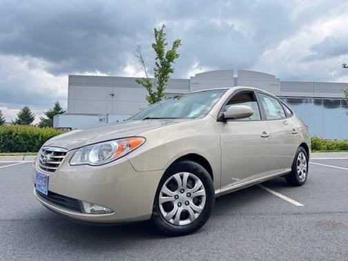 2010 Hyundai ELANTRA GLS