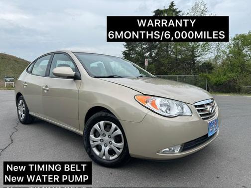 2010 Hyundai ELANTRA GLS