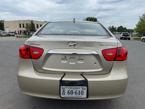2010 Hyundai ELANTRA GLS