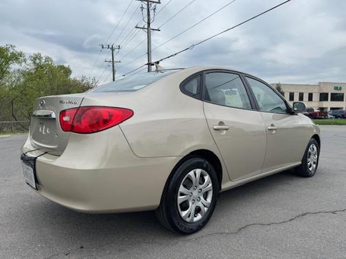 2010 Hyundai ELANTRA GLS