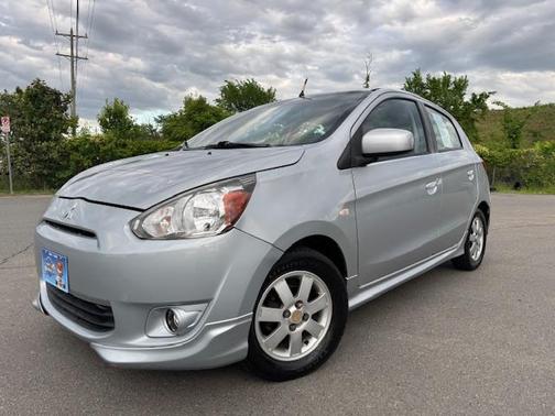 2014 Mitsubishi Mirage ES