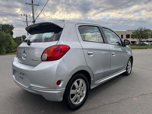 2014 Mitsubishi Mirage ES
